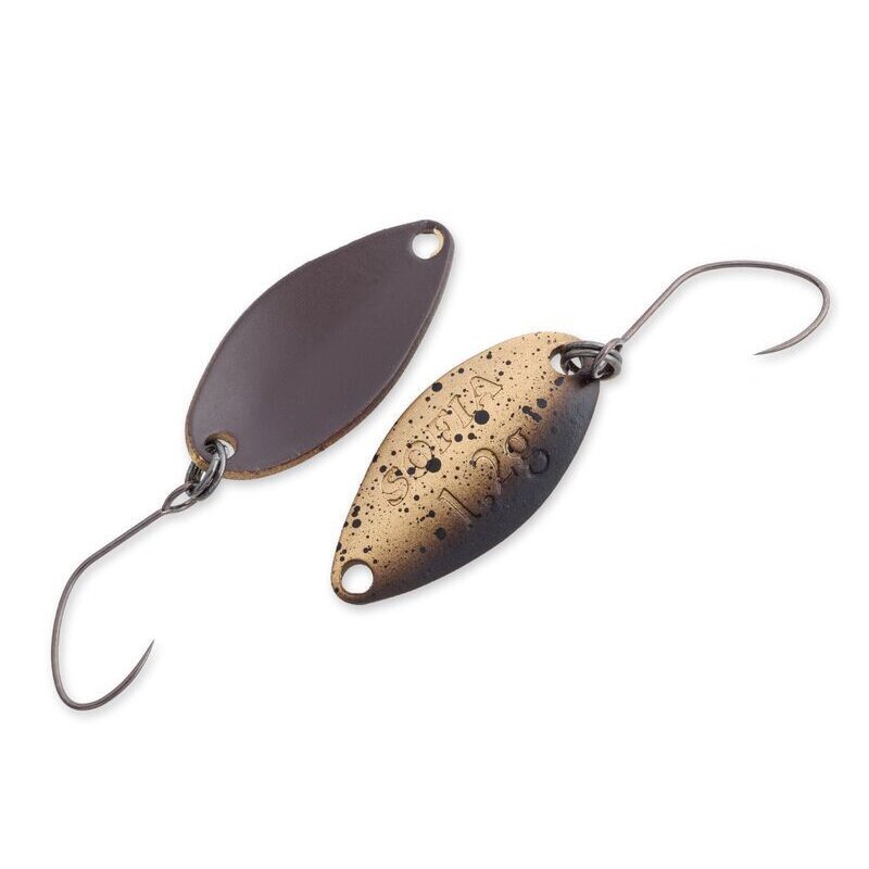 Bild von NORIES Masukuroto Sofia 2,2cm 1,2g JP007 Gold Moon