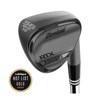 Bild von Cleveland RTX ZipCore Wedge Herren schwarz
