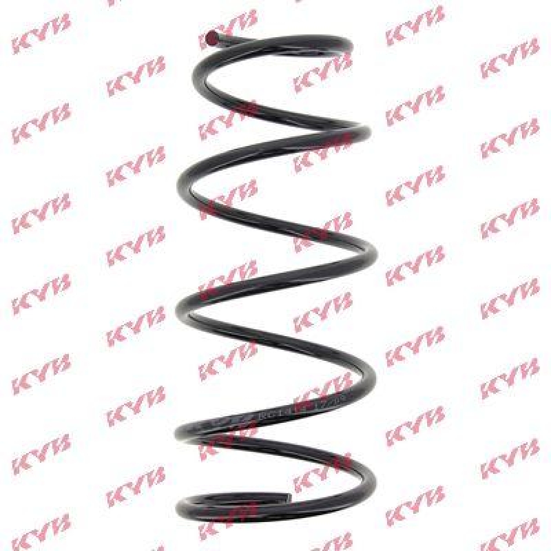 Bild von KYB Fahrwerksfeder vorne rechts links Schraubenfeder 171mm für FORD 93BB5310BD 93BB5310LD 93BB5310MD RC1414