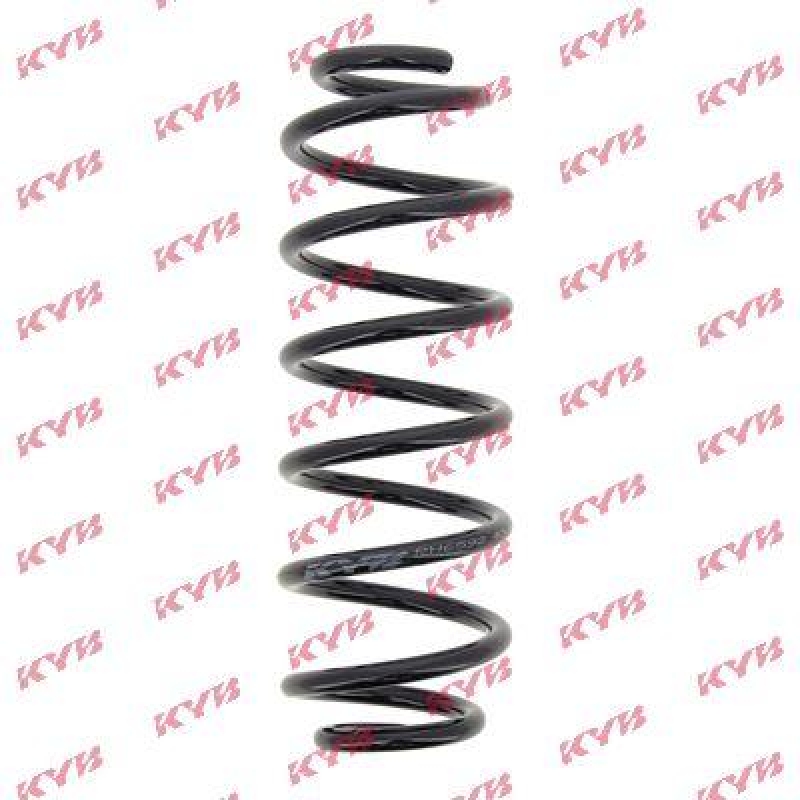 Bild von KYB Fahrwerksfeder hinten rechts links Schraubenfeder 112mm für AUDI RH6592