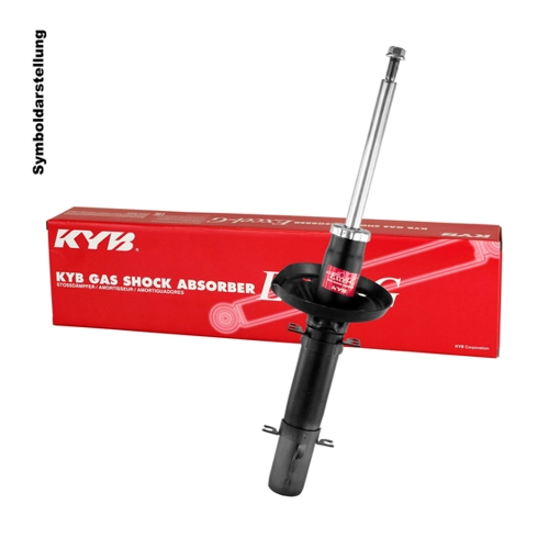 Bild von KYB Stoßdämpfer Excel-G 339243 für TOYOTA Prius III