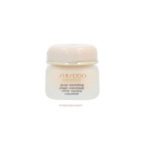Bild von Shiseido Concentrate Facial Nourishing Cream für trockene Haut 30ml