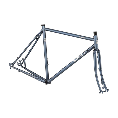 Bild von Surly Straggler 650b Gravel-Rahmen im Detail