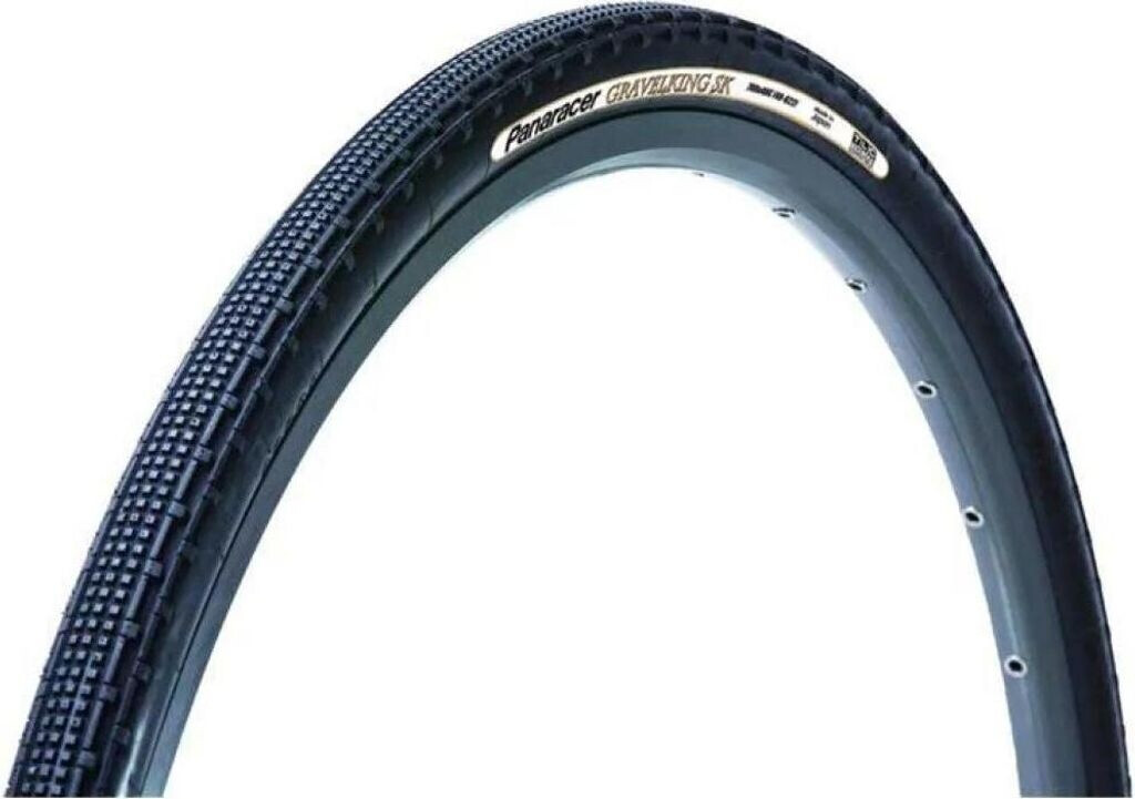 Bild von Panaracer Gravelking Sk+ 700c X 35 Rigid Gravel Tyre Schwarz 700C x 35