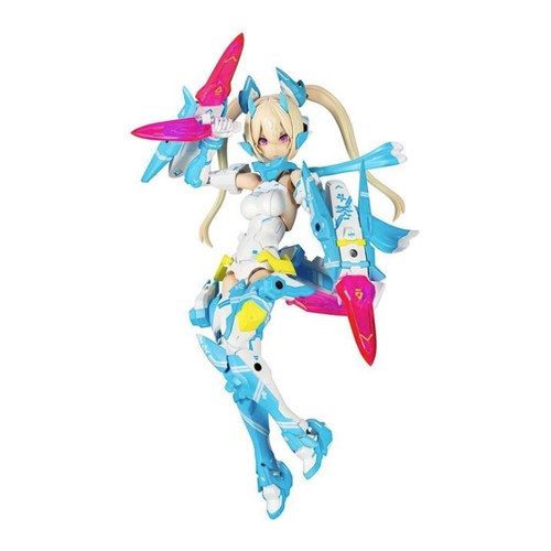 Bild von Kotobukiya Actionfigur Megami Device Plastic Model Kit 1/1 Asra Ninja Aoi – 14 cm im Test