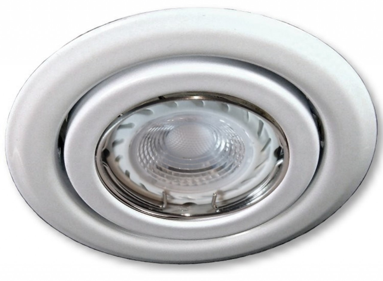 Bild von LED Spot Set SSD004 weiss 12V - 3 x 3W warm weiß