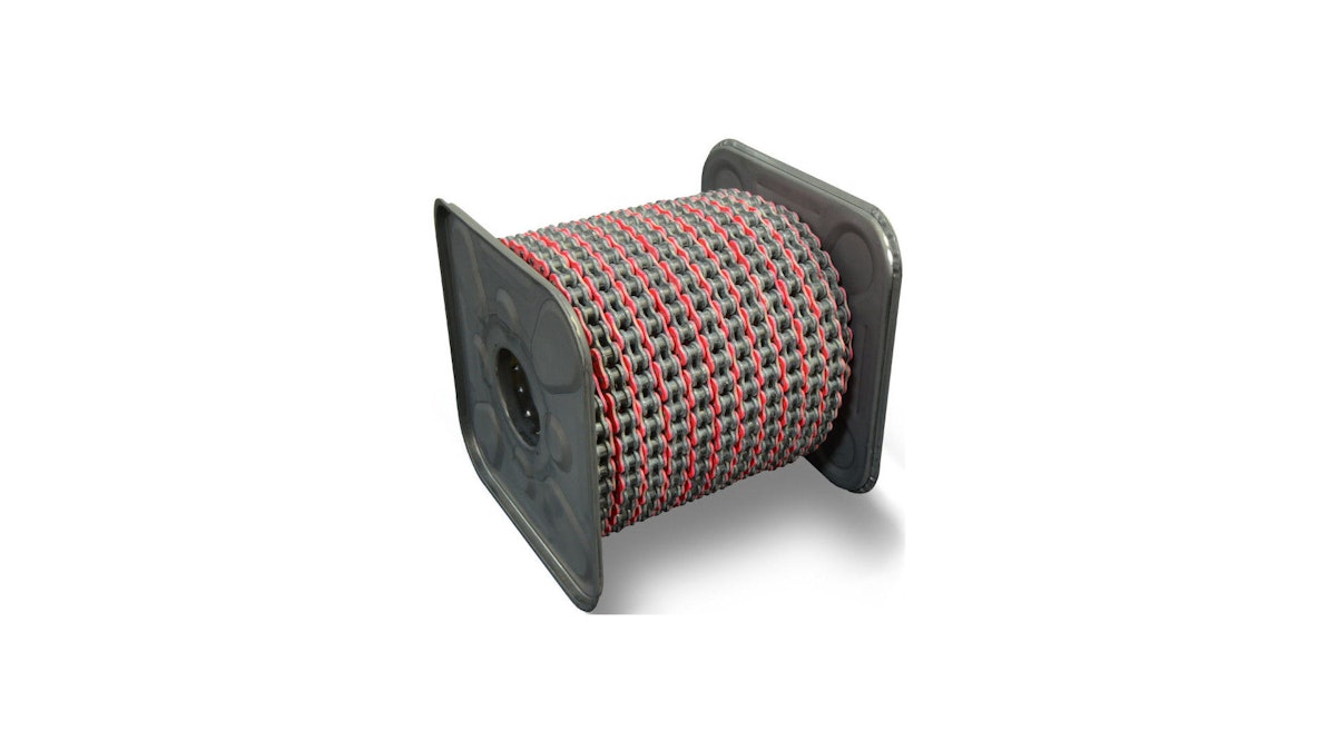 Bild von RK Kette 520ZXW (Preis p. Kettenglied)