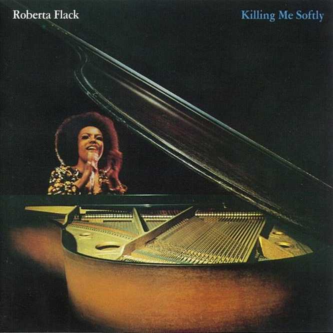 Bild von Roberta Flack - Killing Me Softly [Jpn]