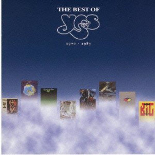 Bild von Yes - Best of 1970-1987