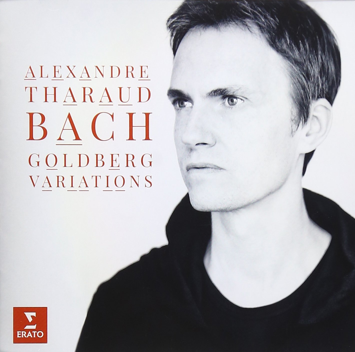Bild von Alexandre Tharaud - Bach:Goldberg Variations