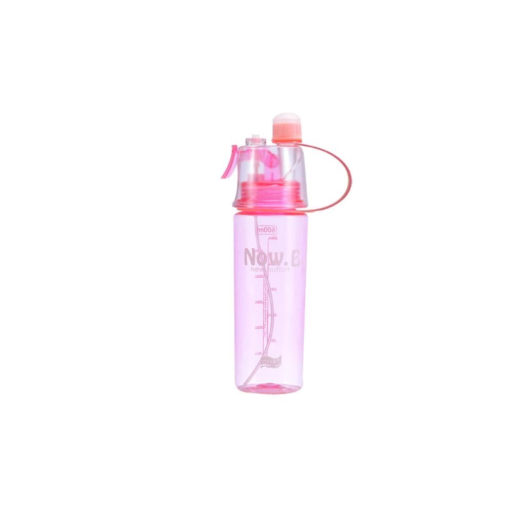 Bild von Sport-Knight® Wasserflasche / Shaker Pink 600ml