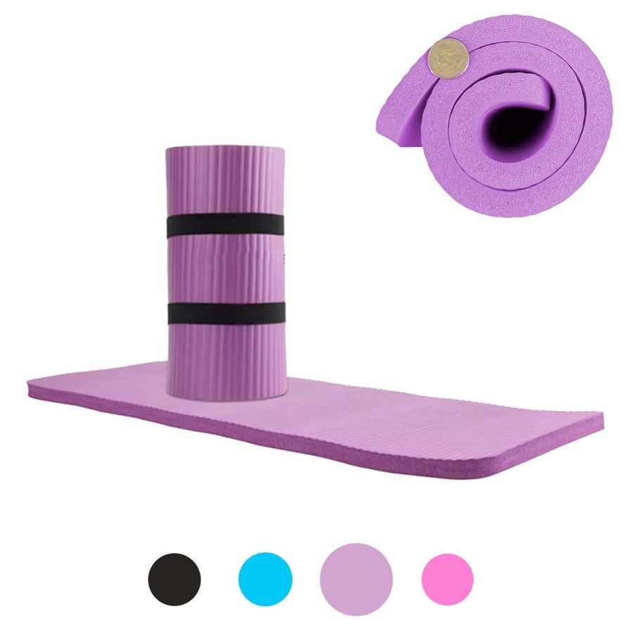 Bild von Sport-Knight® Kniematte (1,5cm Hoch) Lila