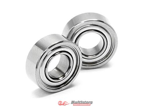 Bild von HB RACING BALL BEARING 5x11x4mm (2pcs) / HBB022