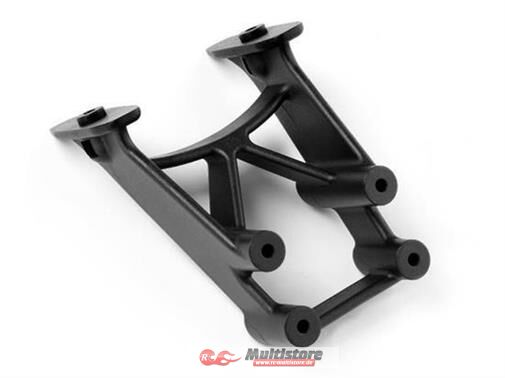 Bild von HB RACING WING MOUNT V2 (STANDARD) / HB114414
