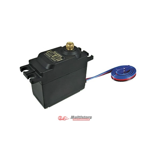 Bild von Sanwa SDX-601 Einsteiger Digital Servo: Ideal für Modellbau-Neulinge