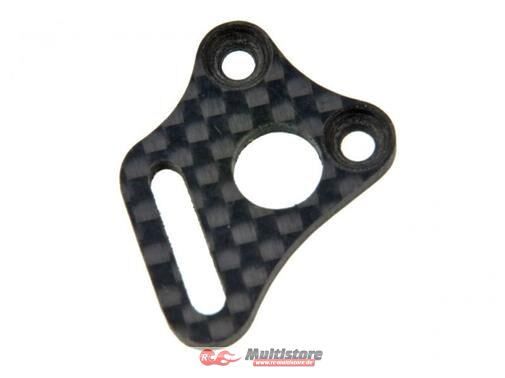 Bild von MUGEN Befestigungsplatte Riemenspanner MRX-4 / MUGH0292