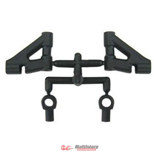 Bild von MUGEN Querlenker HA oben MRX-4 / MUGH0136