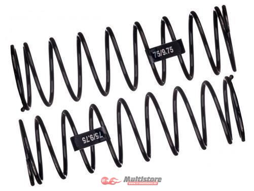 Bild von MUGEN Dämpfer Federn VA 1.6mm / 9.75T MBX-6/6T / MUGE0560