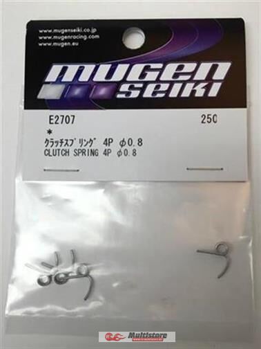 Bild von Mugen Feder für 4Stift-Schwung 0.8MM / MUGE2707