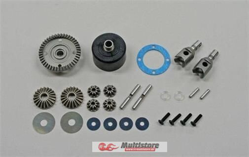 Bild von MUGEN F/R DIFF. GEAR SET 42T (HT Diff.) / MUGE2248