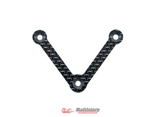 Bild von MUGEN STREBE RADIOPLATTE MRX-6R / MUGH2421