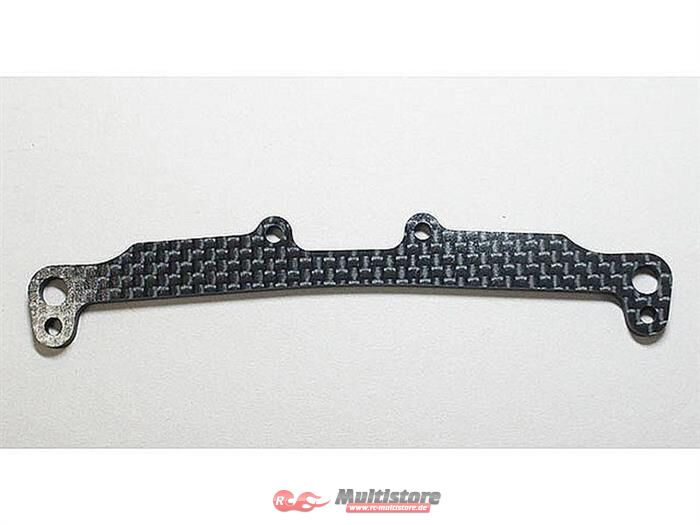 Bild von MUGEN Karo-Halter-Platte hinten / MUGA2420