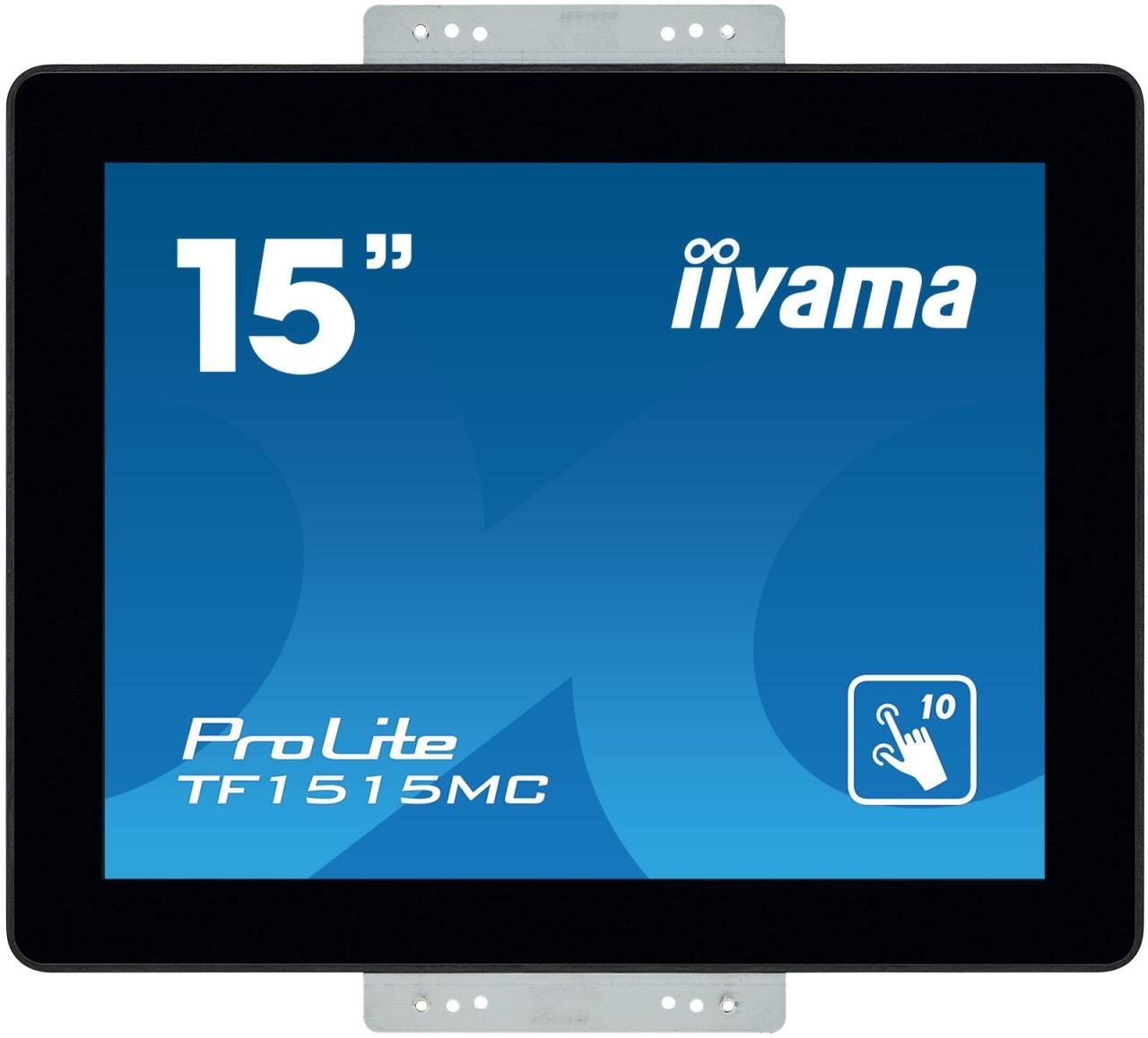 Bild von iiyama ProLite TF1515MC-B2 Touch-Monitor 38 cm (15 Zoll)