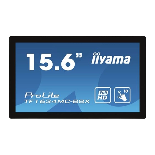 Bild von iiyama ProLite TF1634MC-B8X 15,6 Zoll