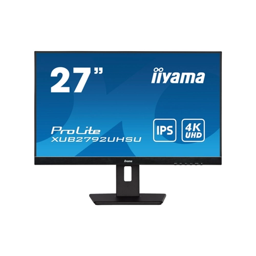 Bild von iiyama ProLite XUB2792UHSU-B5 27 Zoll