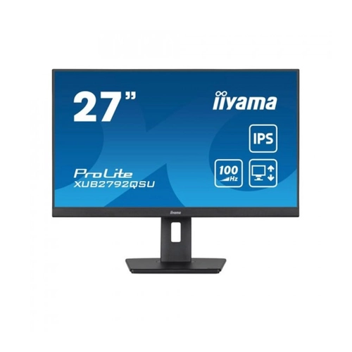 Bild von iiyama ProLite XUB2792QSU-B6 27 Zoll