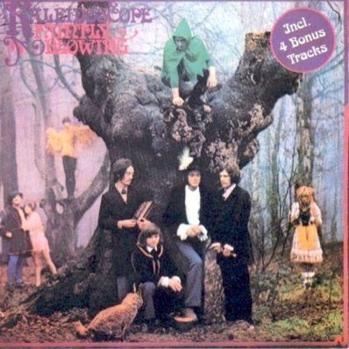 Bild von Kaleidoscope [Ltd Papersleeve] - Faintly Blowing [+2 Bonus]