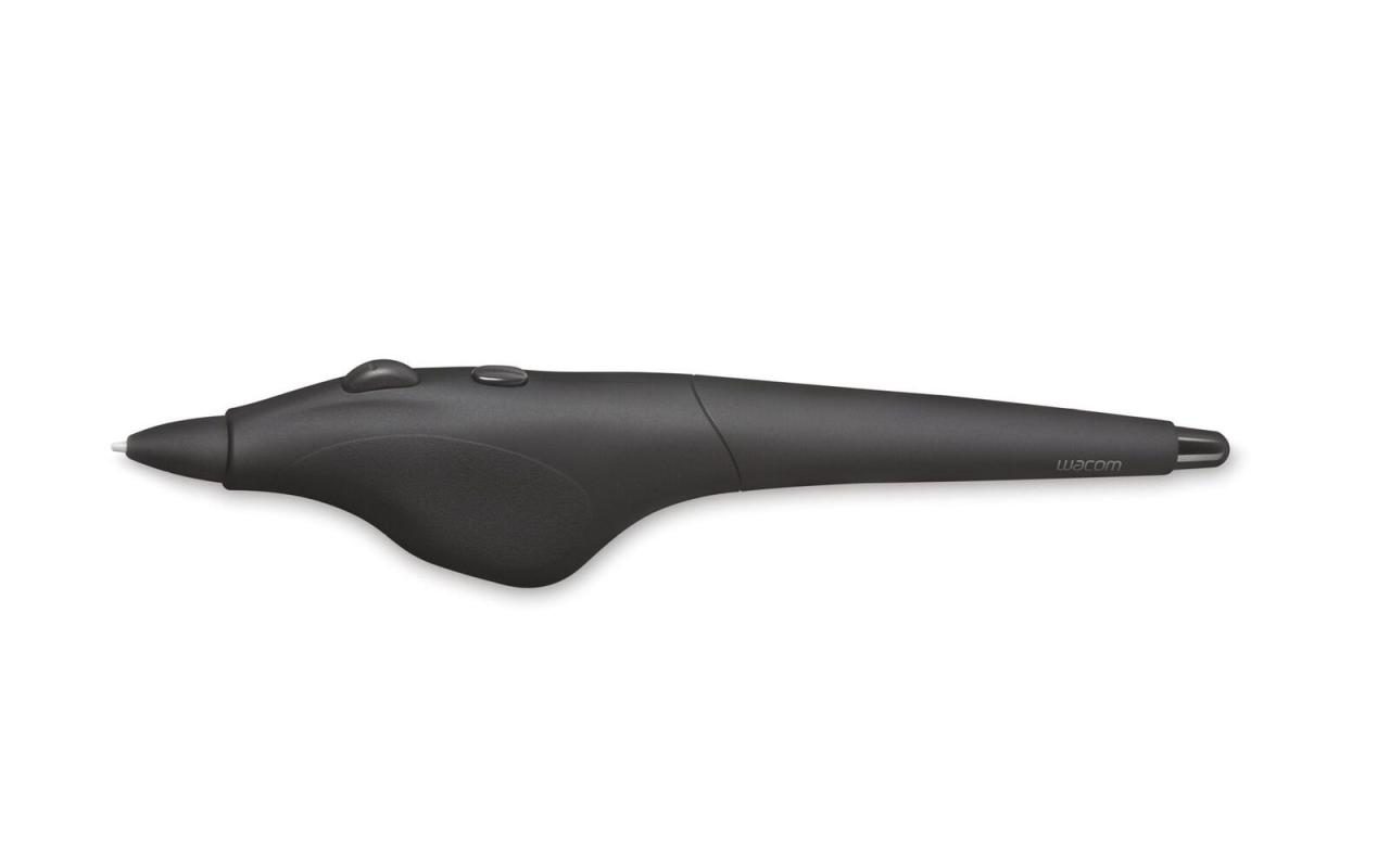 Bild von Wacom Airbrush Pen für Intuos4 / 5 / DTK