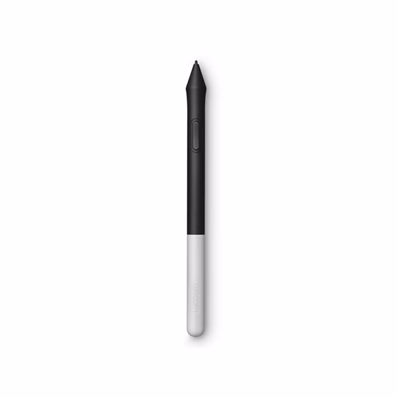 Bild von Wacom Pen for DTC133, Stylus, Silber, Schwarz