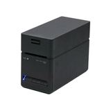 Bild von Seiko SLP720RT, 8 Punkte/mm (203dpi), Cutter, USB, Ethernet, schwarz Etikettendrucker, Bondrucker, Thermodirekt, Auflösung: 8 Punkte/mm (203 dpi), Medienbreite (max): 58 mm, Druckbreite (max.): 54 mm, Rollendurchmesser (max.): 102mm, Geschwindigkeit (max.): 200 mm/Sek, Cutter, Anschluß: USB (Typ B), Ethernet, inkl.: Netzteil, Netzkabel (EU), Farbe: schwarz (SLP720RT-EK2F11-05)