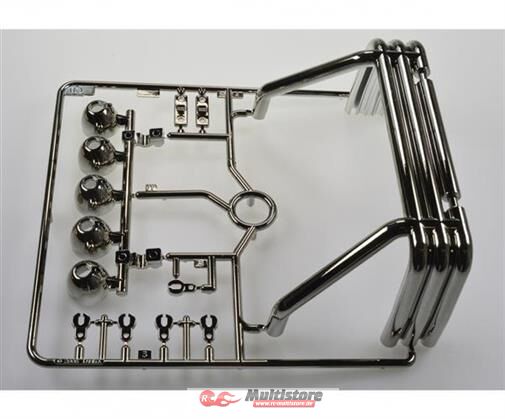 Bild von TAMIYA K-Teile Überrollbügel 58372 / 309115167