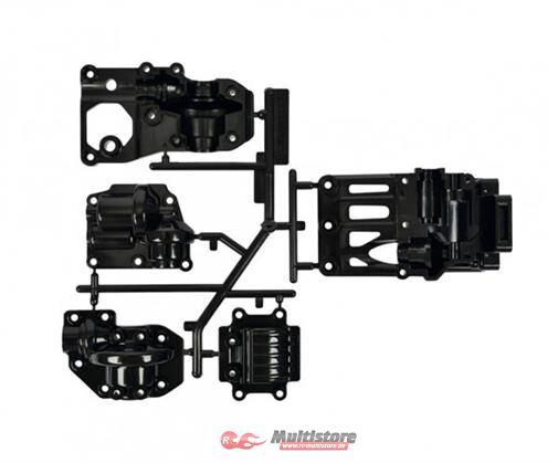 Bild von TAMIYA DF-03 A-Teile Getriebegehäuse Vo/hi / 300004432