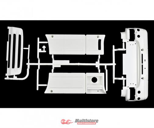 Bild von TAMIYA H-Teile Stoßstange Scania R620 56323 / 300004893