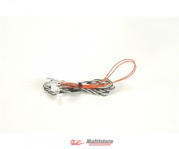 Bild von TAMIYA MFC 5mm LEDs (4) weiß J13 & J17 / 307175096