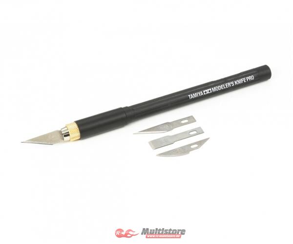 Bild von TAMIYA Profi Bastel-Messer (verst. Griff) / 300074098