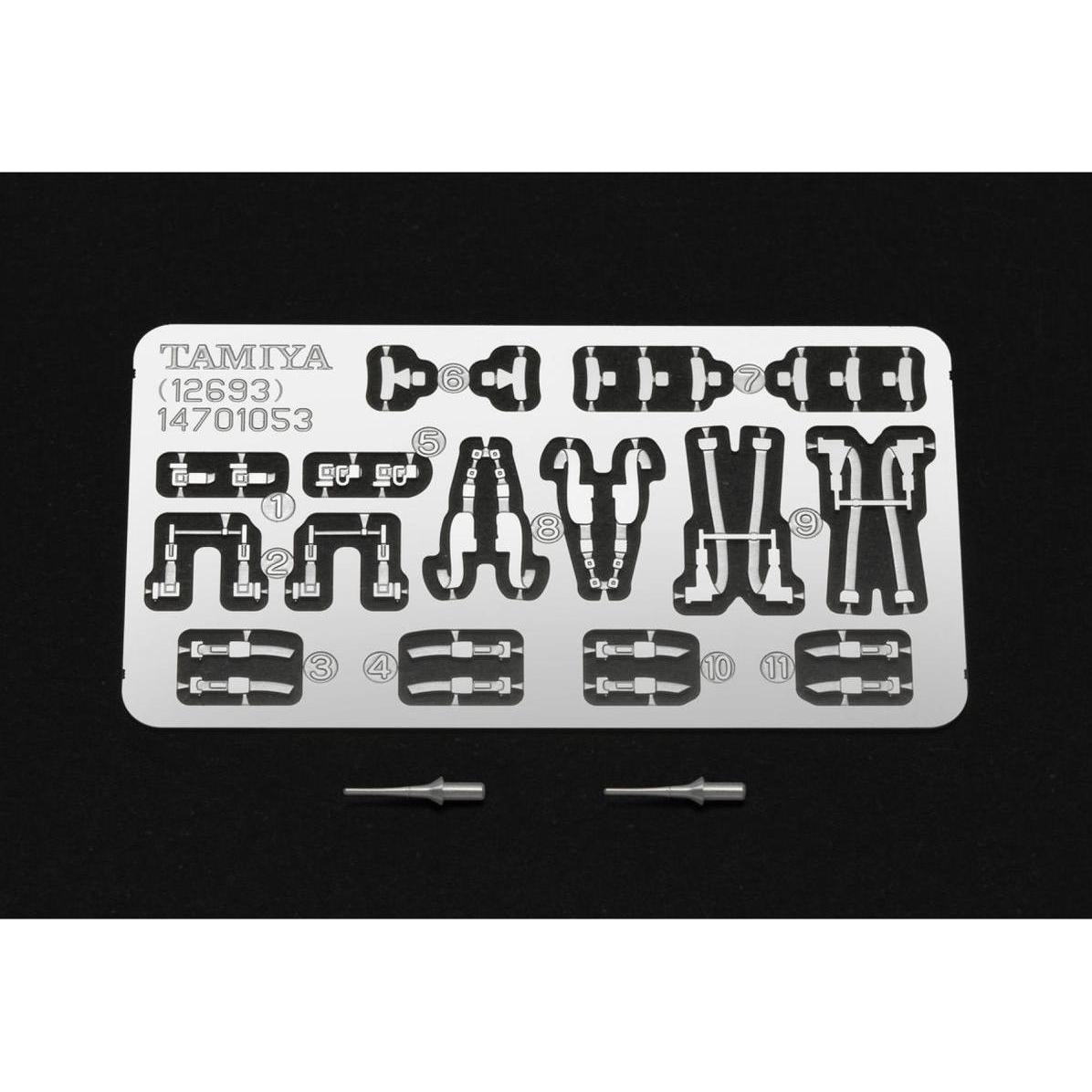 Bild von TAMIYA 1:48 Detail-Up Set F-14A/D Tomcat (2) / 300012693