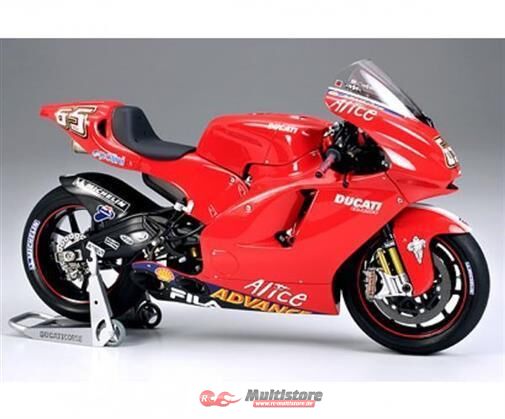 Bild von TAMIYA 1:12 Ducati Desmosedici #65 MotoGP´03 / 300014101