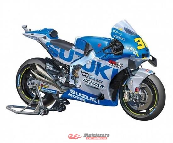 Bild von TAMIYA 1:12 Team Suzuki ECSTAR GSX-RR 2020 / 300014139