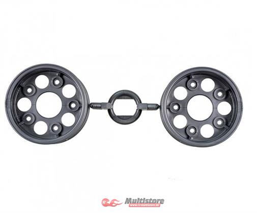 Bild von TAMIYA Felgen (2) Porsche 911 RSR vorne 26mm / 310445925