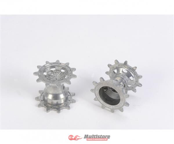 Bild von TAMIYA Kettenrad (2) Leopard 56020 / 309805943