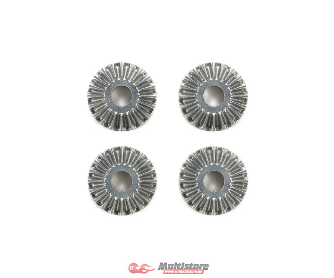 Bild von TAMIYA TD4/DB02/TB04 20Z Metall-Kegelrad (2) / 300022059