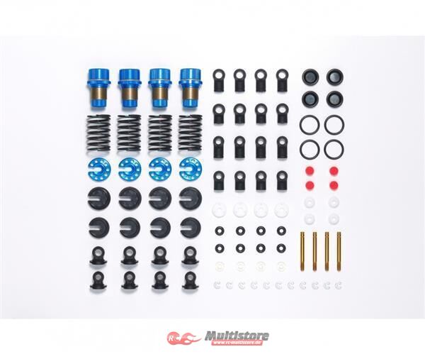 Bild von TAMIYA TRF Big Bore Dämpfer-Set + (4) / 300042354