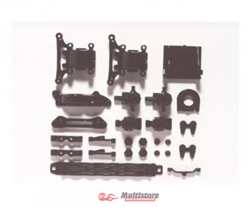 Bild von TAMIYA TT-01 A-Teile Lenkhebel/Achsschenkel / 300051002