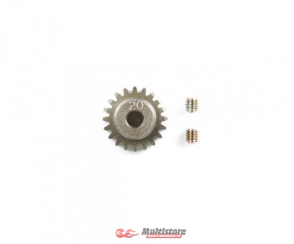 Bild von TAMIYA Motorritzel 20Z ALU M06 HFC F201 / 300053509