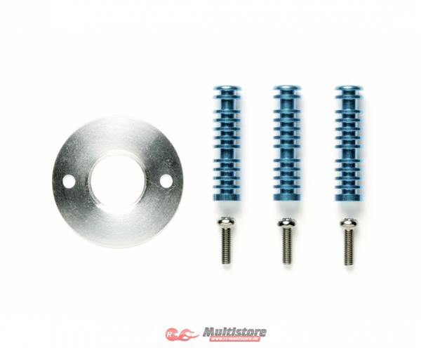 Bild von TAMIYA DF-03Ra Kühlkörper Set (3) / 300053924
