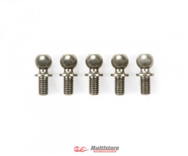 Bild von TAMIYA DB-01 Alu Kugelkopf 5x5mm (5) beschicht. / 300054209